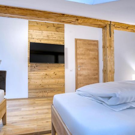 Chalet Bergglueck Sellrain Dış mekan fotoğraf