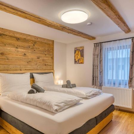 Chalet Bergglueck Sellrain Dış mekan fotoğraf