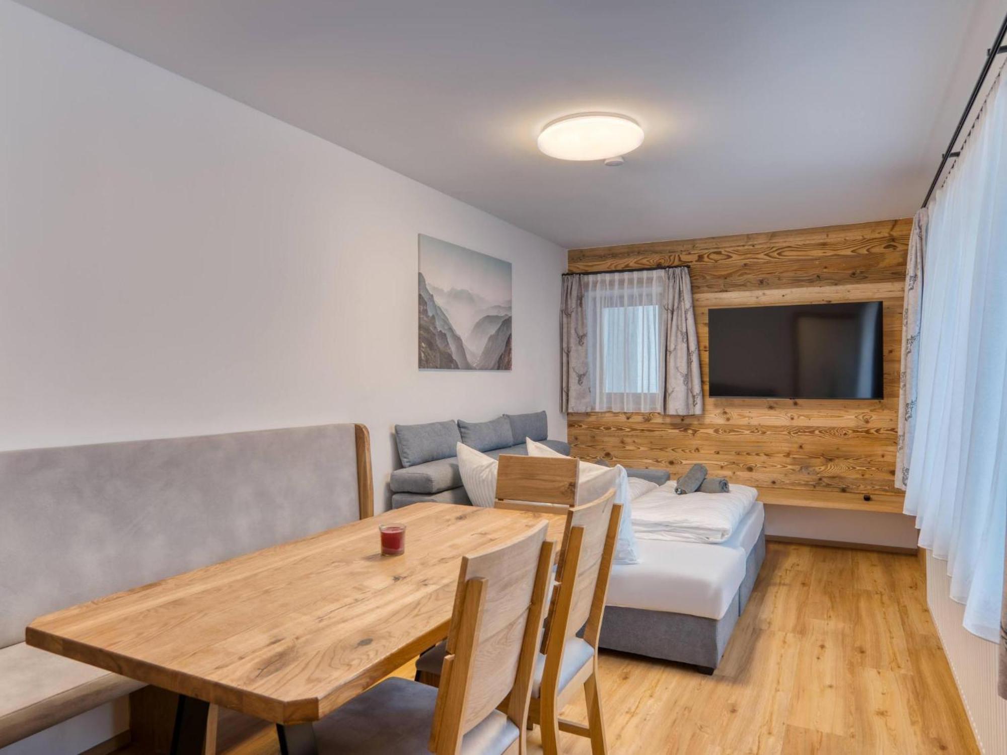 Chalet Bergglueck Sellrain Dış mekan fotoğraf