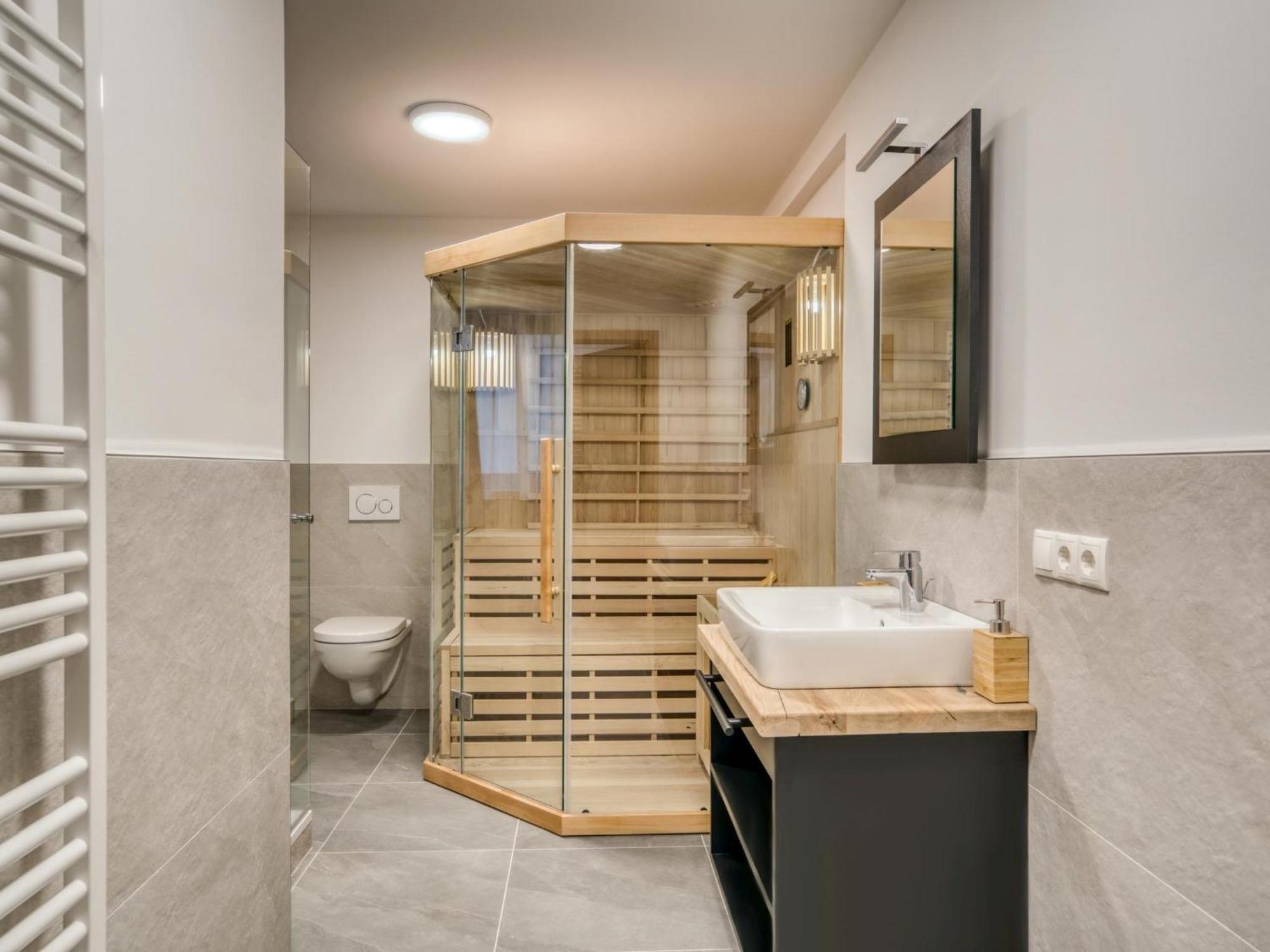 Chalet Bergglueck Sellrain Dış mekan fotoğraf