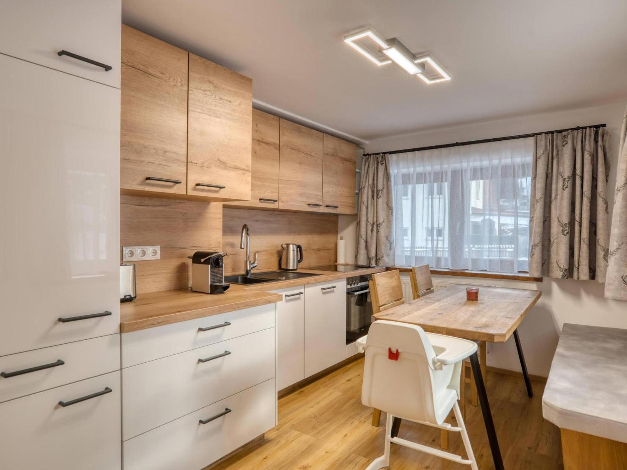 Chalet Bergglueck Sellrain Dış mekan fotoğraf
