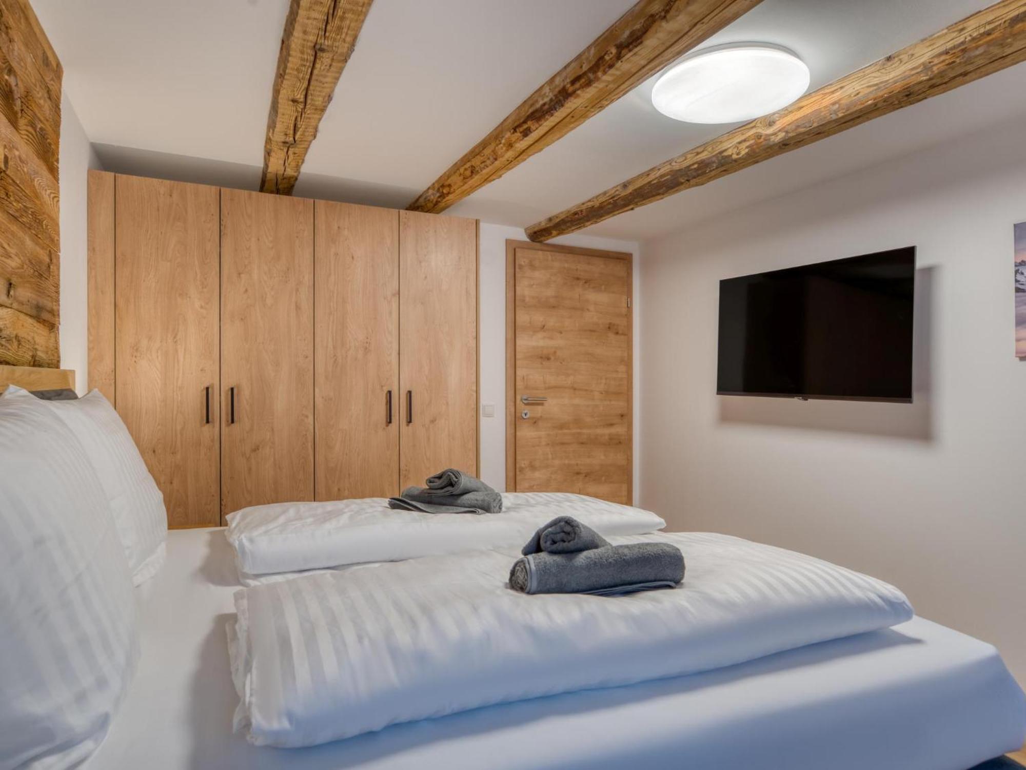 Chalet Bergglueck Sellrain Dış mekan fotoğraf