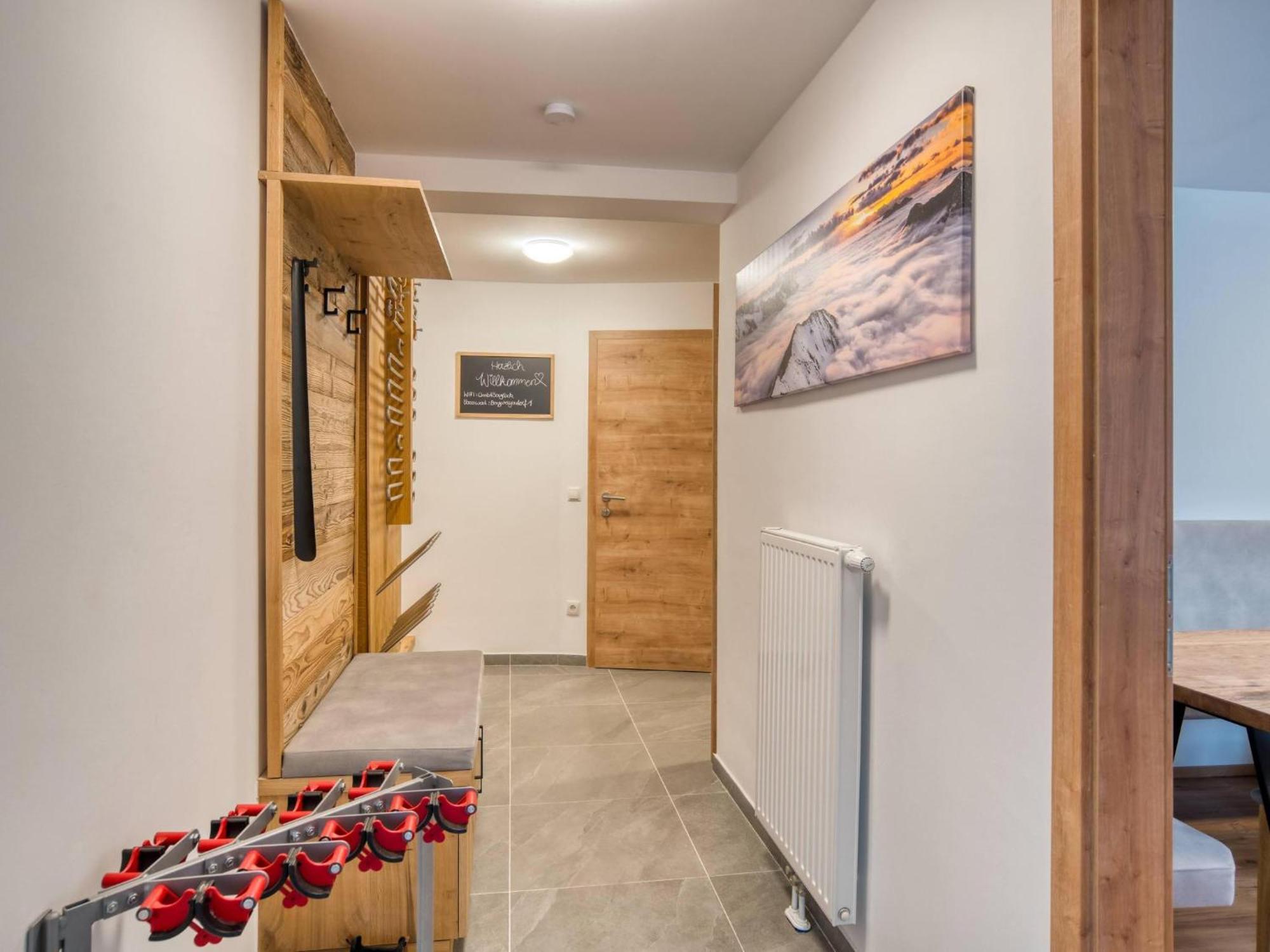 Chalet Bergglueck Sellrain Dış mekan fotoğraf