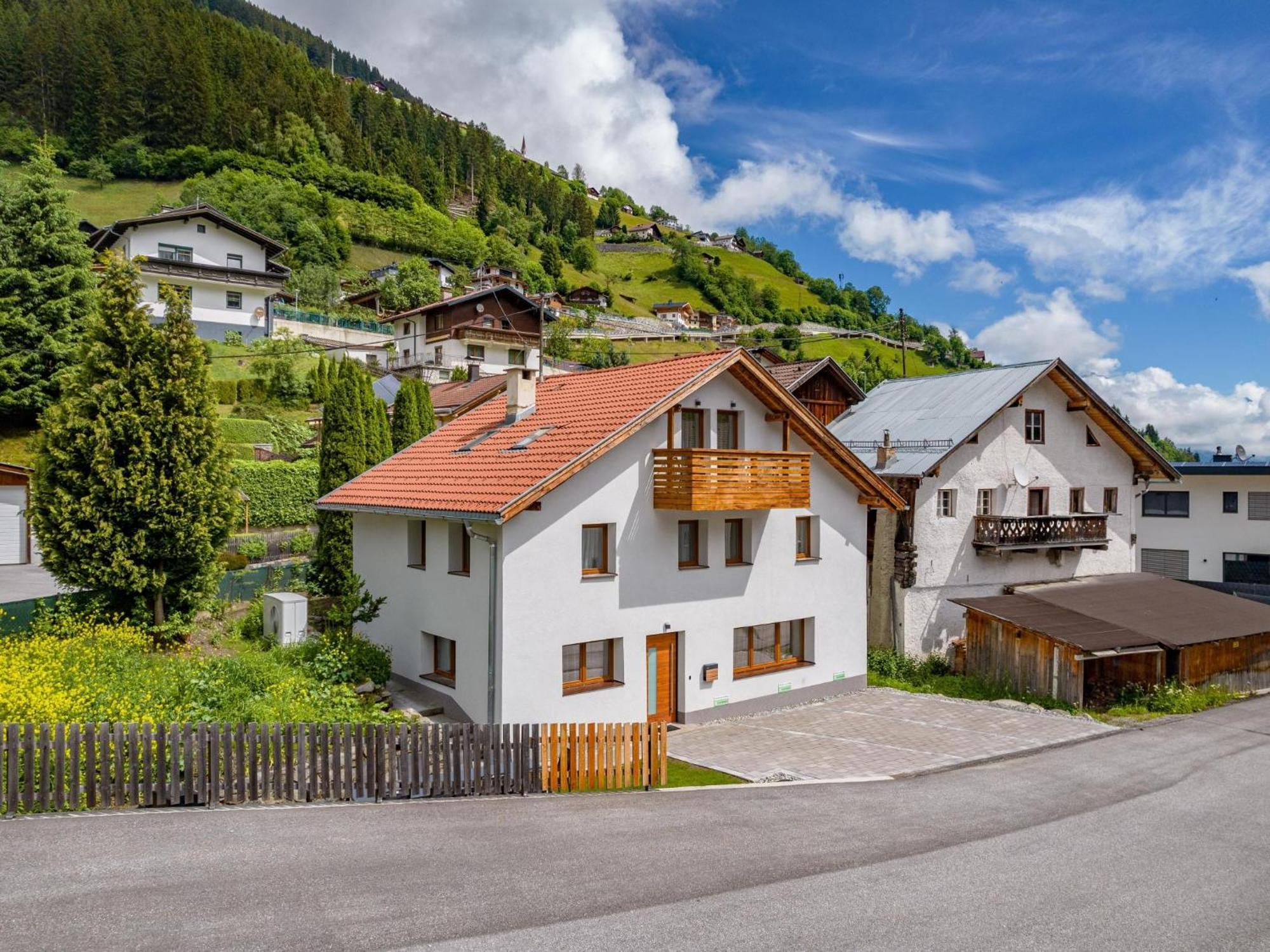 Chalet Bergglueck Sellrain Dış mekan fotoğraf