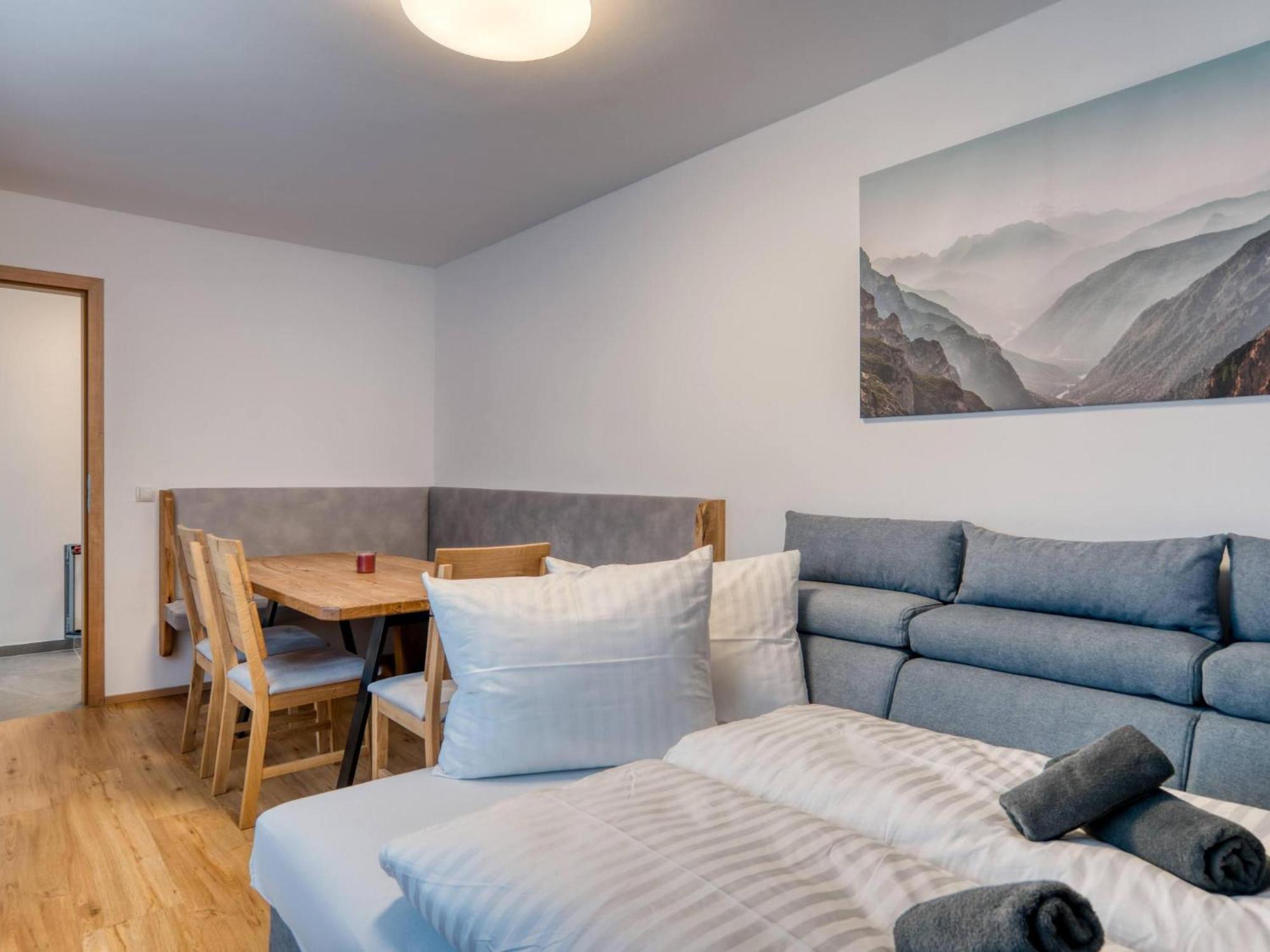 Chalet Bergglueck Sellrain Dış mekan fotoğraf