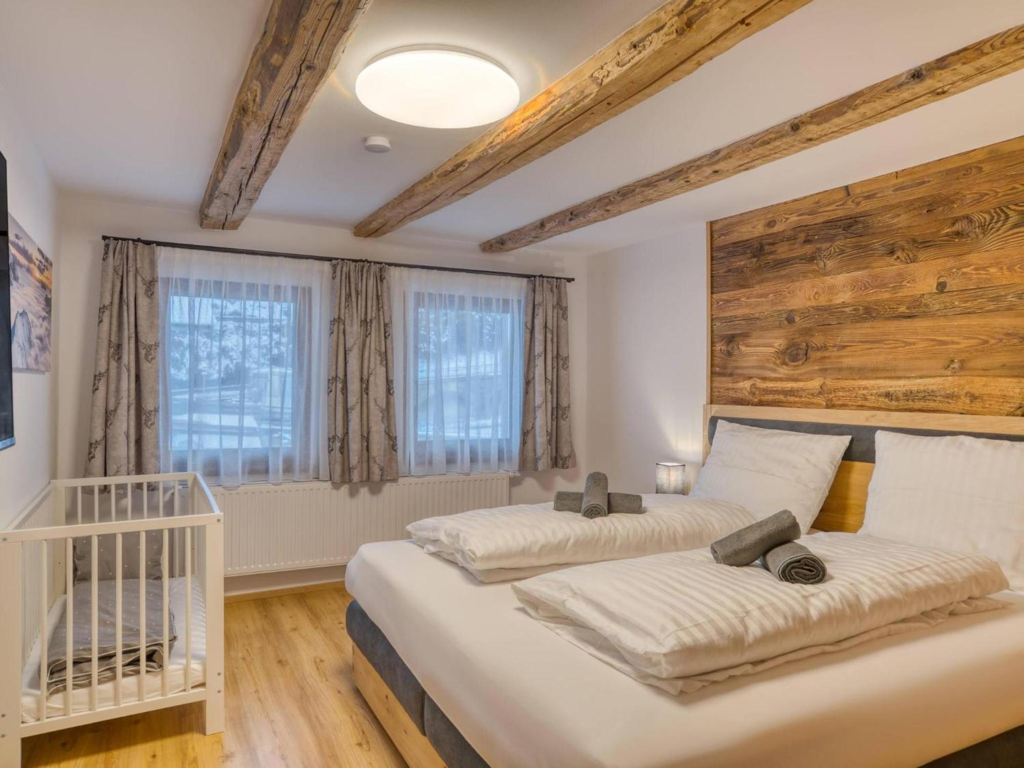 Chalet Bergglueck Sellrain Dış mekan fotoğraf