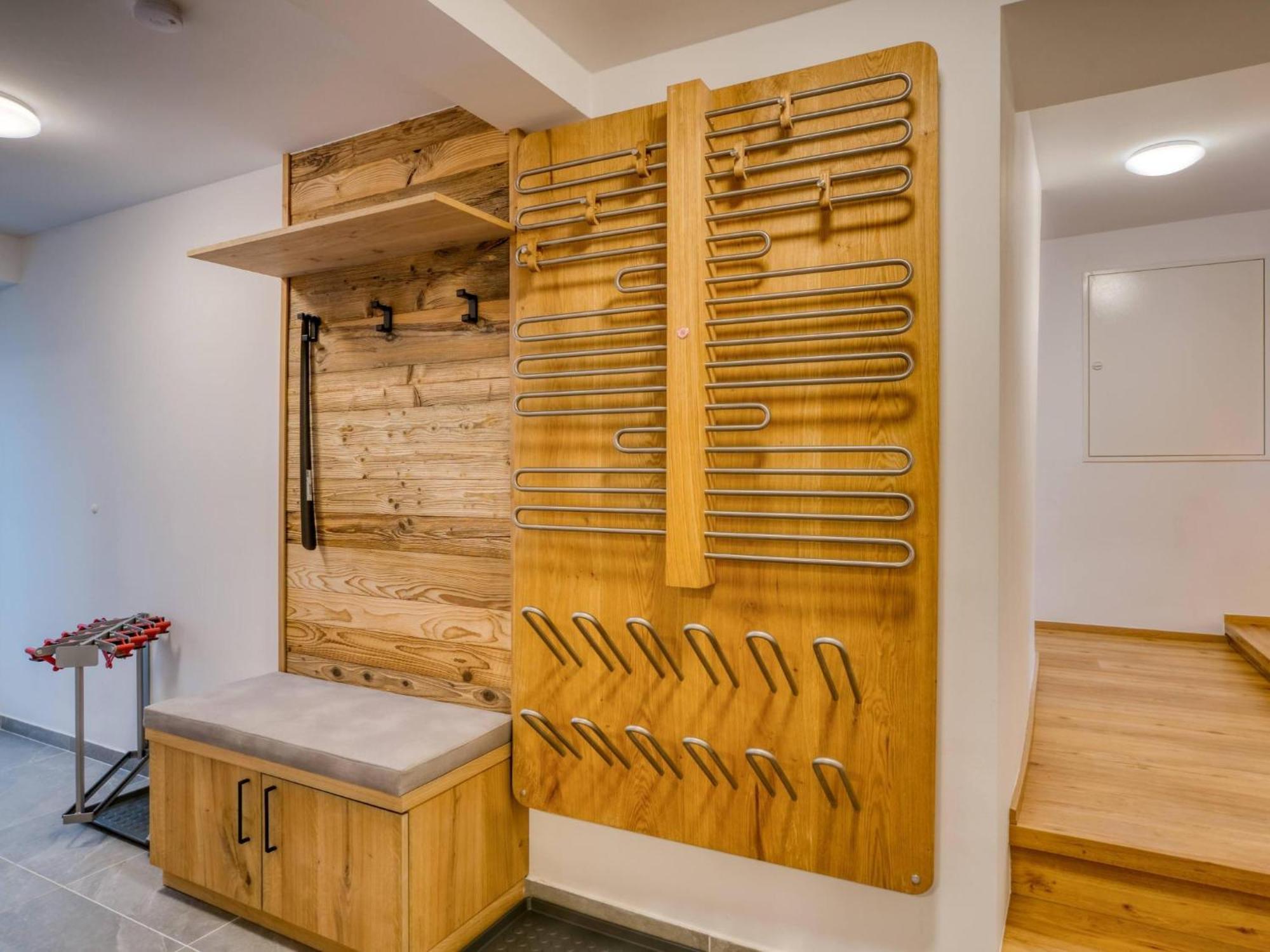 Chalet Bergglueck Sellrain Dış mekan fotoğraf