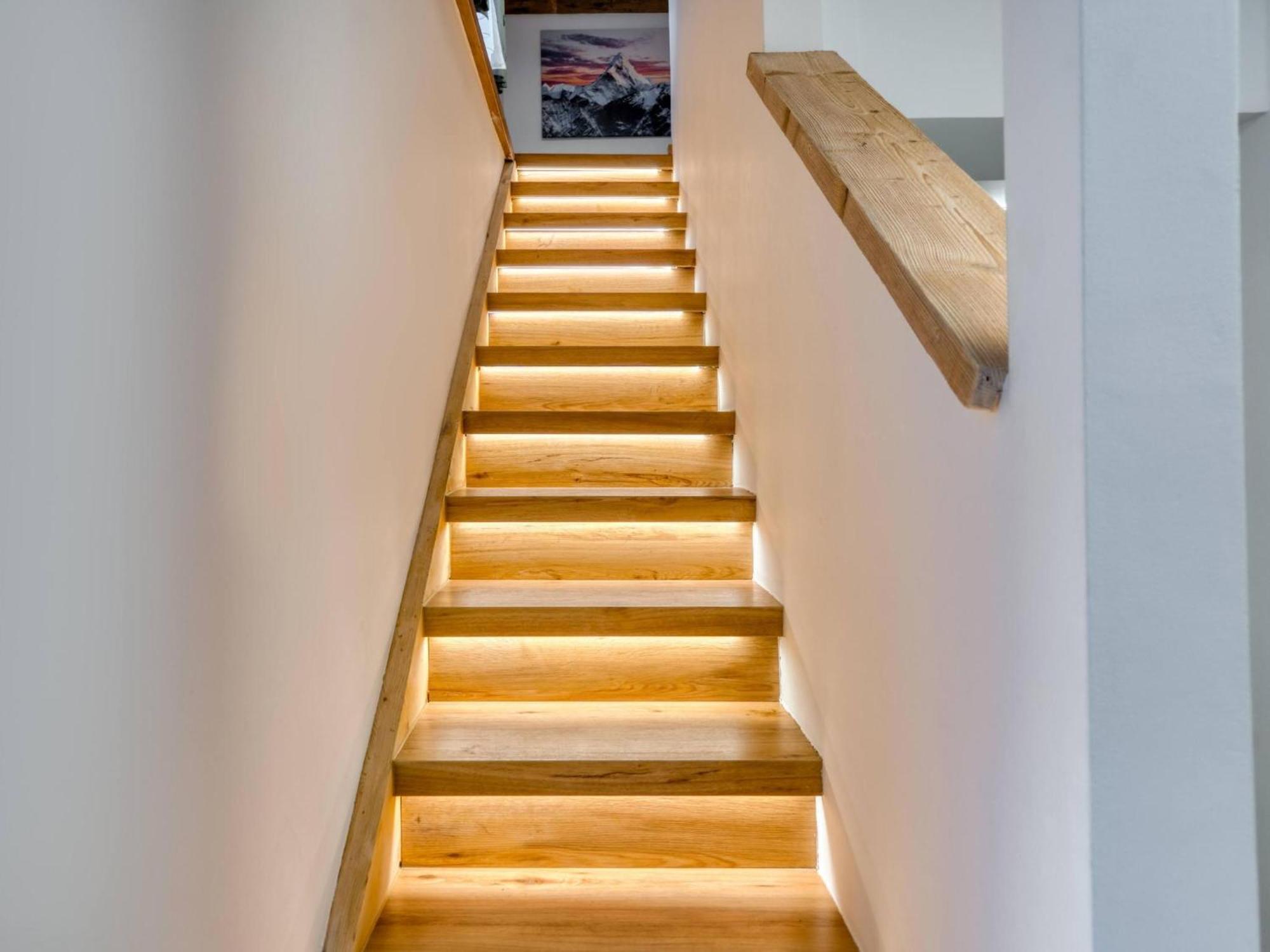 Chalet Bergglueck Sellrain Dış mekan fotoğraf