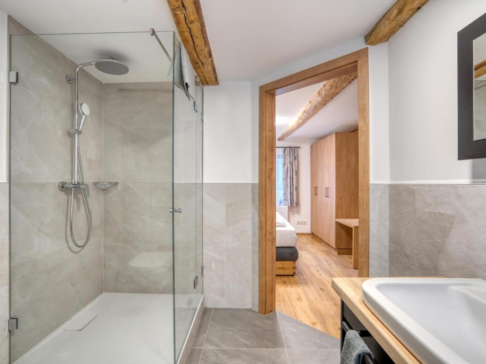 Chalet Bergglueck Sellrain Dış mekan fotoğraf